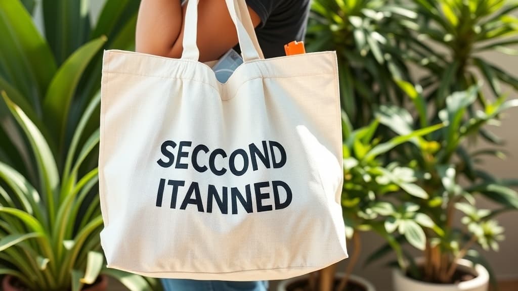 Duurzaam leven: waarom tweedehands kopen het beste is voor het milieu