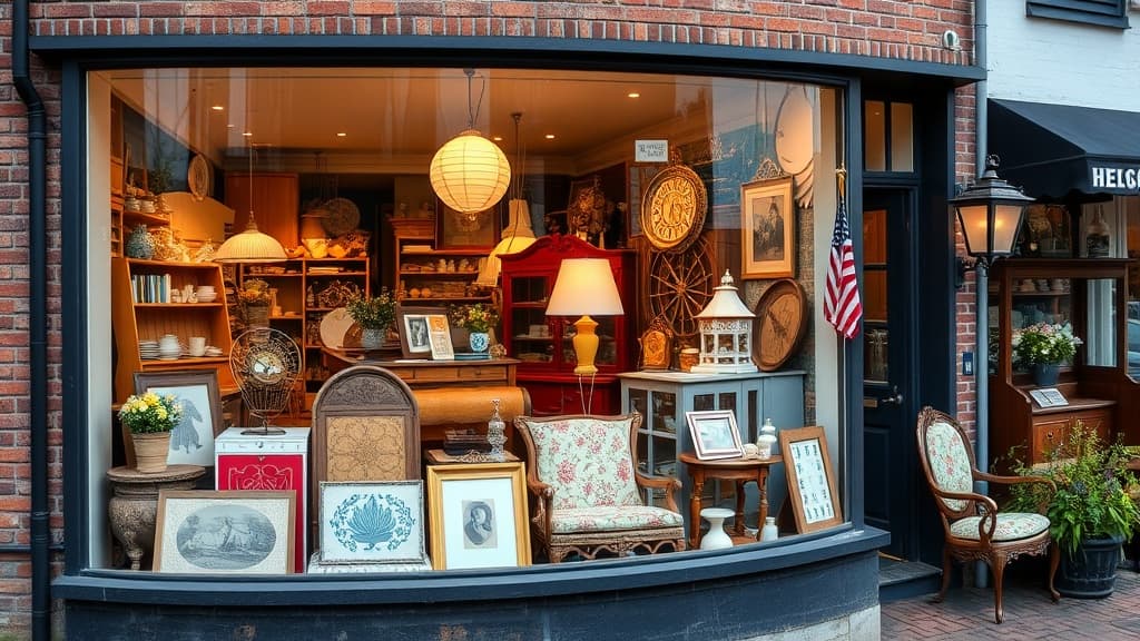 Kringloop in Twente: de complete gids voor tweedehands winkelen in de regio