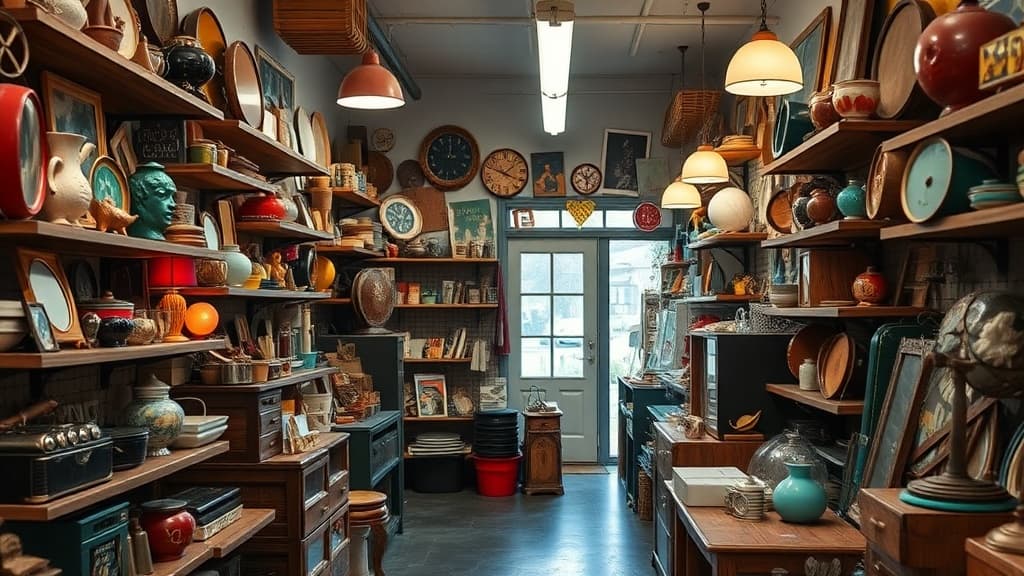 Kringloop of Marktplaats: wat is de slimmere keuze?