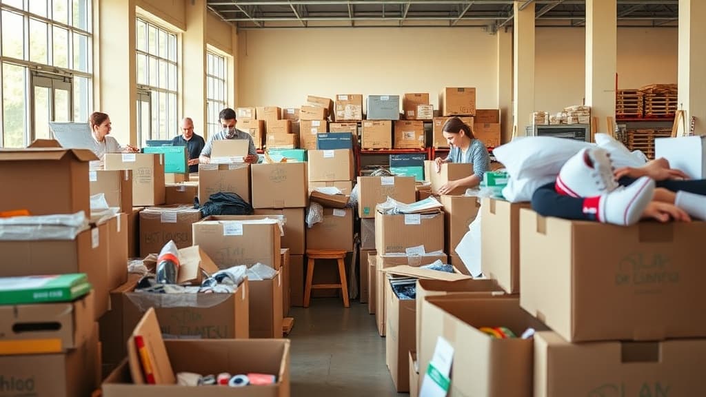 Spullen doneren aan de kringloop: zo geef je bezittingen een tweede leven
