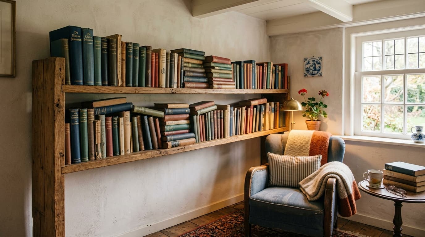 Tweedehands boeken kopen: voordelen en valkuilen